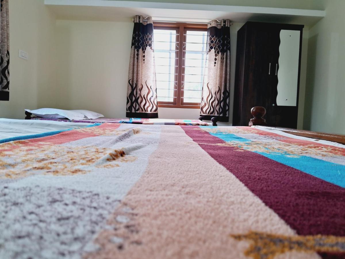 Coorg Teakwood Treasure Homestay Madikeri Dış mekan fotoğraf