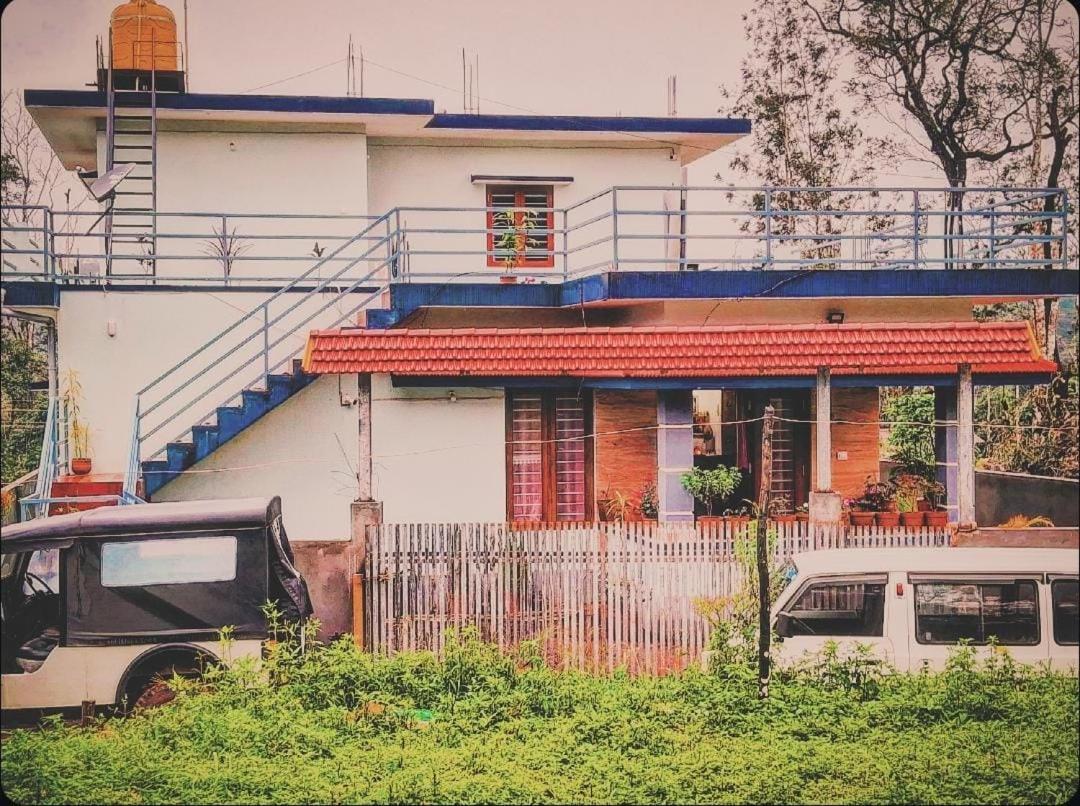 Coorg Teakwood Treasure Homestay Madikeri Dış mekan fotoğraf